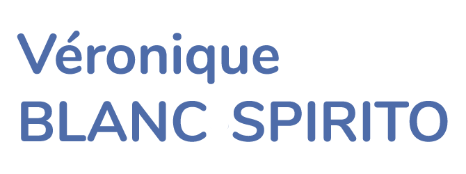 Logo Véronique Blanc Spirito