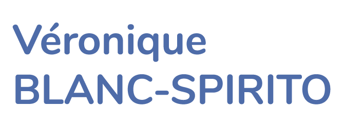 Logo Véronique Blanc-Spirito